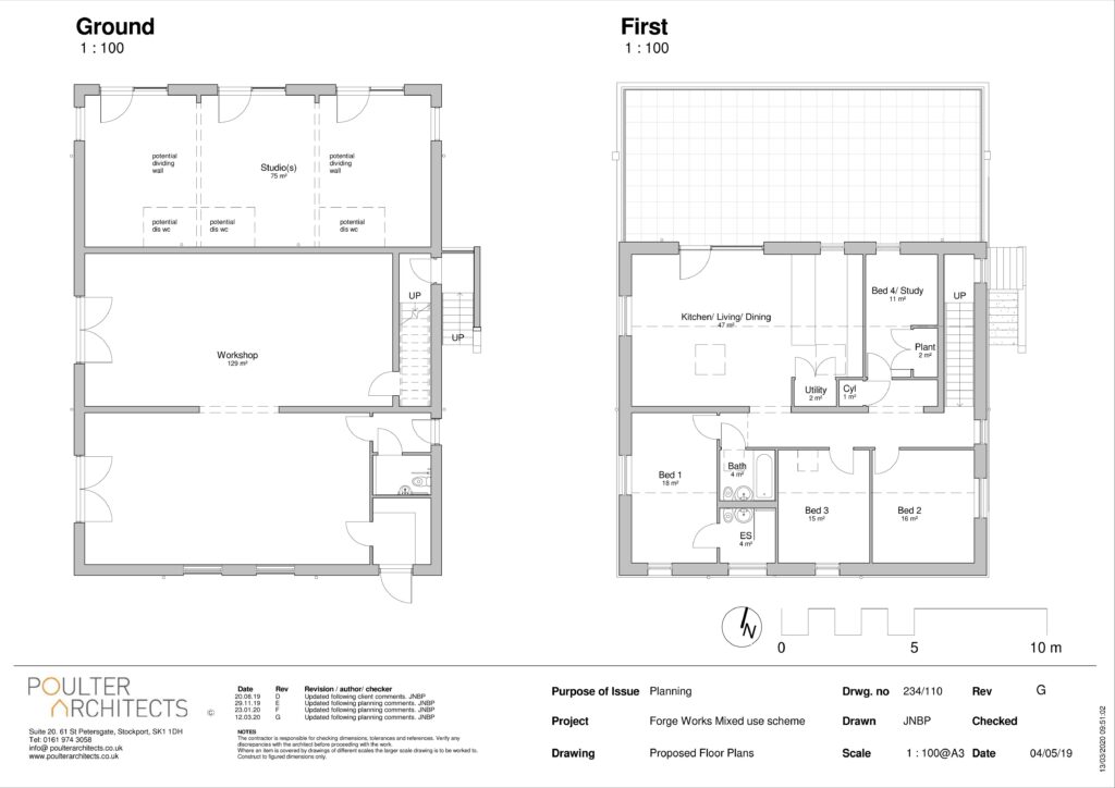 234_110-rev-G-Proposed-Floor-Plans